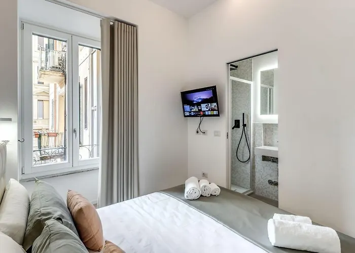 Gæstehus Vatican Portrait 4*