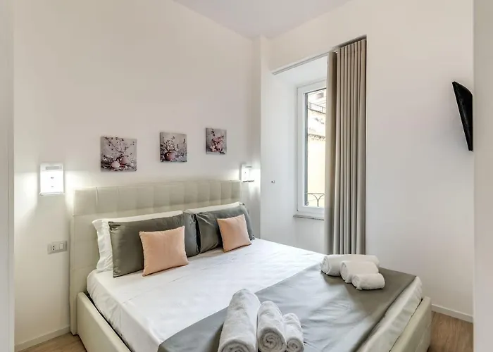 Vatican Portrait Gæstehus