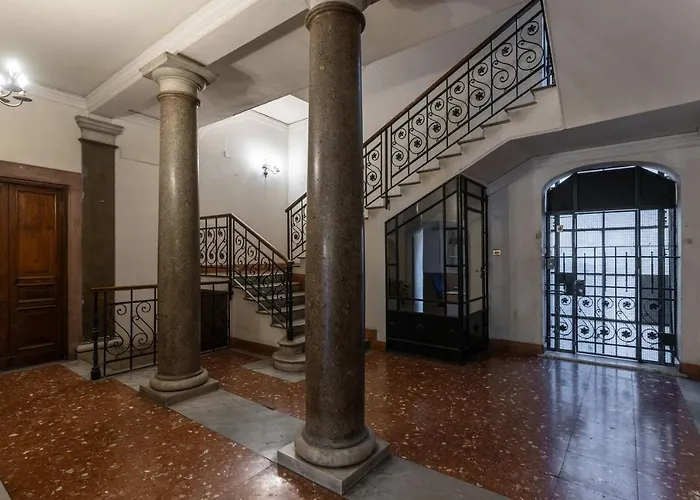 Vatican Portrait Gæstehus 4*