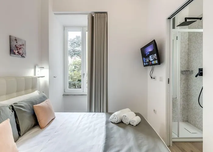 Vatican Portrait Gæstehus Rom